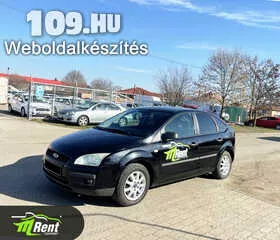 Autóbérlés Debrecen - Ford Focus